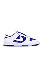 view 1 of 6 Dunk Low Retro in Racer Blue & White