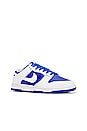 view 2 of 6 Dunk Low Retro in Racer Blue & White