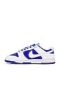 view 5 of 6 Dunk Low Retro in Racer Blue & White