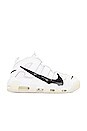 view 1 of 6 More Uptempo '96 in White, Black & Photon Dust