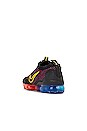 view 3 of 6 Air Vapormax 2021 FK NN in Black, University Gold & Photo Blue in Black,University Gold & Photo Blue