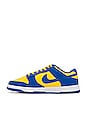 view 5 of 6 Dunk Low Retro in Blue Jay & University Gold
