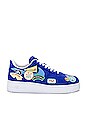 view 1 of 8 Air Force 1 '07 PRM in Racer Blue, University Blue & White