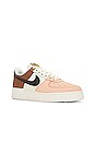view 2 of 6 SNEAKERS AIR FORCE 1 in Artic Orange, Velvet Brown & Coconut Milk