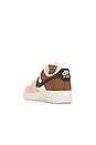 view 3 of 6 SNEAKERS AIR FORCE 1 in Artic Orange, Velvet Brown & Coconut Milk