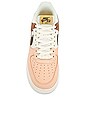 view 4 of 6 SNEAKERS AIR FORCE 1 in Artic Orange, Velvet Brown & Coconut Milk
