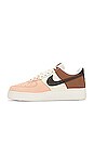 view 5 of 6 SNEAKERS AIR FORCE 1 in Artic Orange, Velvet Brown & Coconut Milk