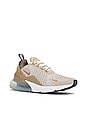 view 2 of 6 Air Max 270 in Cream, Rust Oxide, Khaki & Olive Grey