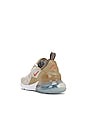 view 3 of 6 Air Max 270 in Cream, Rust Oxide, Khaki & Olive Grey
