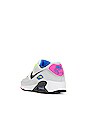 view 3 of 6 AIR MAX 90 스니커즈 in Pure Platinum, Black, Pink Blast & Volt