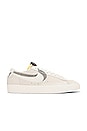 view 1 of 6 Blazer Low PRM in phantom & ghost green
