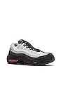 view 2 of 6 Air Max 95 PRM in black/white-platinum