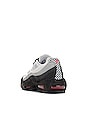 view 3 of 6 Air Max 95 PRM in black/white-platinum