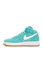 view 5 of 6 SNEAKERS AIR FORCE 1 in Washed Teal, White & Gum Light Brown