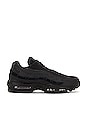 view 1 of 6 Air Max 95 Essential in Black