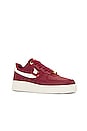 view 2 of 7 ZAPATILLA DEPORTIVA AIR FORCE 1 INLINE in Red