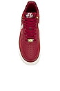 view 4 of 7 ZAPATILLA DEPORTIVA AIR FORCE 1 INLINE in Red