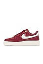 view 5 of 7 ZAPATILLA DEPORTIVA AIR FORCE 1 INLINE in Red