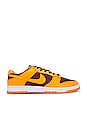 view 1 of 6 Dunk Low Retro in Yellow & Red