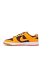 view 5 of 6 Dunk Low Retro in Yellow & Red