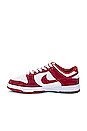 view 5 of 6 SNEAKERS DUNK in Gym Red & White