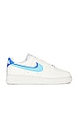 view 1 of 6 SNEAKERS AIR FORCE 1 in Sail, Blue Chill & Medium Blue