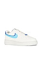 view 2 of 6 SNEAKERS AIR FORCE 1 in Sail, Blue Chill & Medium Blue