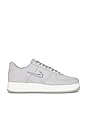 view 1 of 7 Air Force 1 Low Retro Sneakers in Light Smoke Grey & Summit White
