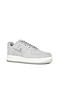 view 2 of 7 Air Force 1 Low Retro Sneakers in Light Smoke Grey & Summit White