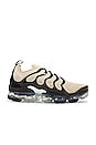 view 1 of 6 SNEAKERS AIR VAPORMAX in Rattan, White, Khaki & Black