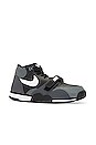 view 2 of 6 Air Trainer 1 Sneakers in Black, White, Dark Grey, & Cool Grey