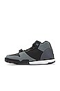 view 5 of 6 Air Trainer 1 Sneakers in Black, White, Dark Grey, & Cool Grey