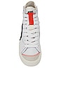view 4 of 6 Nike Blazer Mid '77 Jumbo in White & Black