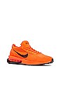 view 2 of 6 AIR MAX FLYKNIT RACER 스니커즈 in Total Orange/black