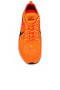 view 4 of 6 AIR MAX FLYKNIT RACER 스니커즈 in Total Orange/black
