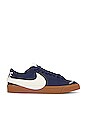 view 1 of 6 ZAPATILLAS DEPORTIVAS BLAZER INLINE in Midnight Navy, Sail, & Gum Med Brown