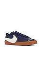 view 2 of 6 ZAPATILLAS DEPORTIVAS BLAZER INLINE in Midnight Navy, Sail, & Gum Med Brown
