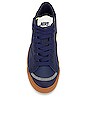 view 4 of 6 ZAPATILLAS DEPORTIVAS BLAZER INLINE in Midnight Navy, Sail, & Gum Med Brown