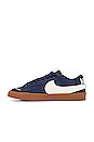 view 5 of 6 ZAPATILLAS DEPORTIVAS BLAZER INLINE in Midnight Navy, Sail, & Gum Med Brown