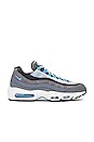 view 1 of 6 ZAPATILLAS DEPORTIVAS AIR MAX 95 in Cool Grey, University Blue, & Dark Obsidian