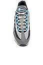 view 4 of 6 ZAPATILLAS DEPORTIVAS AIR MAX 95 in Cool Grey, University Blue, & Dark Obsidian