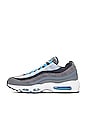 view 5 of 6 ZAPATILLAS DEPORTIVAS AIR MAX 95 in Cool Grey, University Blue, & Dark Obsidian