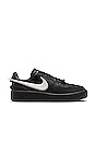 view 1 of 11 x AMBUSH Air Force 1 Low Sp Sneaker in Black & Phantom Black