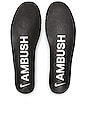 view 10 of 11 x AMBUSH Air Force 1 Low Sp Sneaker in Black & Phantom Black