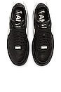 view 4 of 11 x AMBUSH Air Force 1 Low Sp Sneaker in Black & Phantom Black