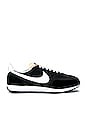 view 1 of 6 Nike Waffle Trainer 2 in Black, White & Sail