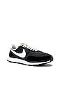 view 2 of 6 Nike Waffle Trainer 2 in Black, White & Sail