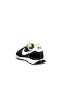 view 3 of 6 Nike Waffle Trainer 2 in Black, White & Sail