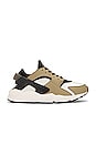 view 1 of 6 Air Huarache Sneakers in Black, Khaki, & Phantom