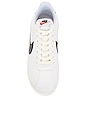 view 4 of 6 Cortez '23 Sneakers in White, Black, Light Photo Blue, & Sail